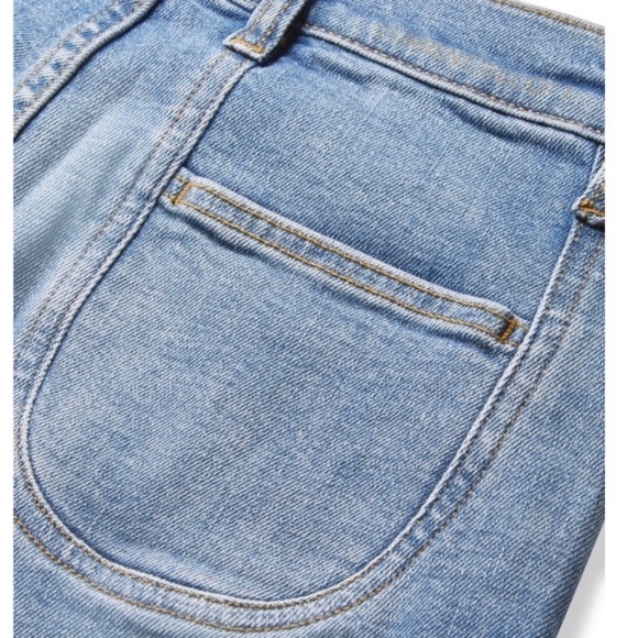 Current and Elliott Denim Jarvis Mid-Rise Flare 27 - Picture 5 of 10